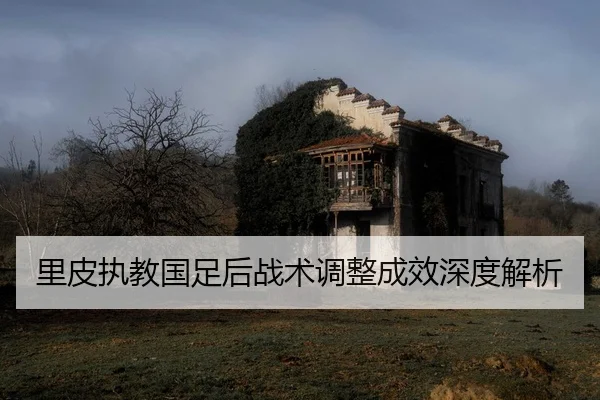 里皮执教国足后战术调整成效深度解析